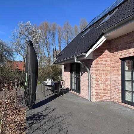 Апартаменты House -hunde Willkommen- *