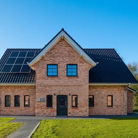 House -hunde Willkommen- Апартаменты Osterhever